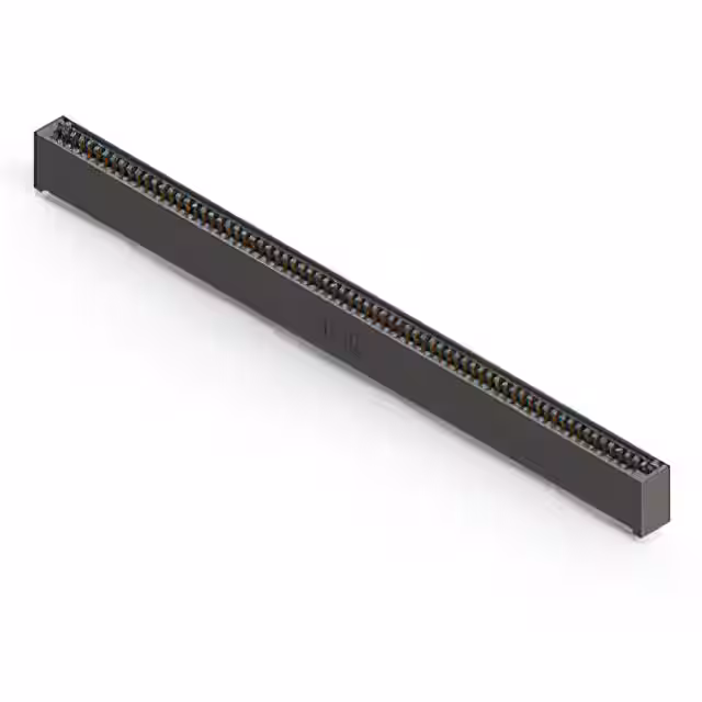 895-072-540-101 EDAC Inc.  Edgeboard Connectors